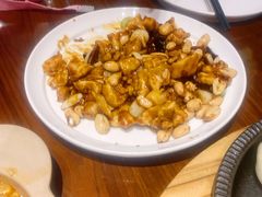 宫保鸡丁-眉州东坡·熊猫主题餐厅(枫蓝店)