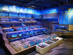 -青蓬蒸汽海鲜·深圳老字号·团建聚会(壹方城店)