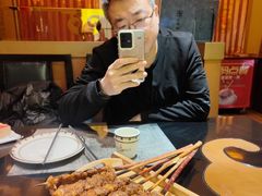 -蒙古人烤羊大师·绿野餐厅(工农大路店)