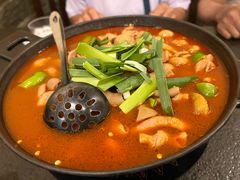 -湘肠香火锅店(团结湖店)