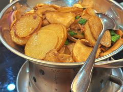 -菜香根大酒楼(首师大店)