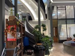 -亭下湖饭店(康岭店)