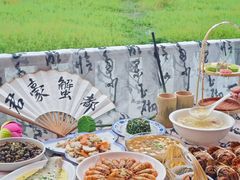 -君豪蟹都·湖景·农家乐(蟹舫苑店)