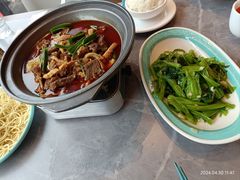 -肖记公安牛肉鱼杂馆·省级非物质文化遗产(江汉路直营店)