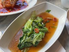 -喜来登由由大酒店九州膳坊中餐厅