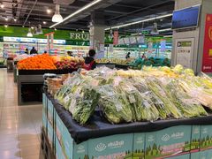 -永辉超市(百子湾店)