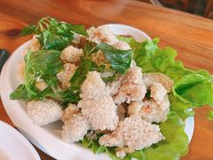台湾盐酥鸡-大三元台湾鲁肉饭(沙井新桥店)