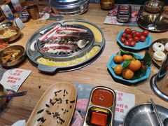 -首尔朴宝·炭火烤肉(五角场店)