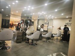 -DX HAIR SALON·发现未知美发沙龙