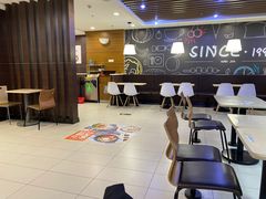 大堂-魏家凉皮(北京南站店)