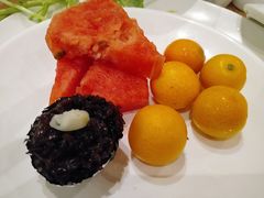 -宝亨达国际大酒店玫瑰金自助餐厅