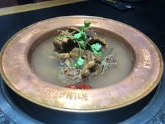 -城南老友羊蝎子火锅(花乡奥莱店)
