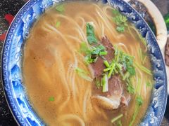 -十二忠手拉面(五福店)
