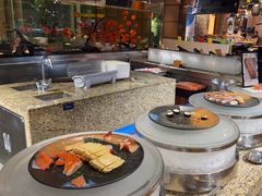 -怡咖啡海鲜自助餐厅(浦东香格里拉店)