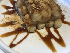 红糖糍粑-稻品香小锅饭豆腐馆(北三路店)