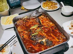 -半天妖烤鱼(嘉德万达广场店)