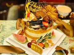 -杜哈夫DOUX RÊVE·生日蛋糕(日月光店)