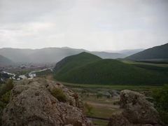 -喇嘛山国家森林公园