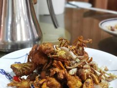 -芦茨金富饭庄·25年老字号·专做稻草鸡