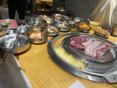 -姜虎东白丁烤肉(恒隆广场店)