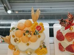 -花花卷卷·鲜食蛋糕(静安久光百货店)