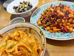 -山丹丹西北菜(金贸大厦店)