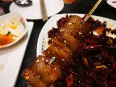 -福苗小骆驼烧烤(大唐不夜城店)