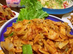 八珍豆腐-津菜宋记老房子(鼓楼店)