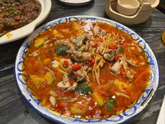 -情妹耙泥鳅·江湖川菜(科华店)