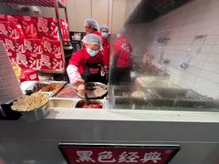-黑色经典臭豆腐·湖南特产(步行街店)