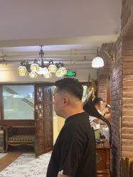 -BarberKiNG男士理发馆Barbershop