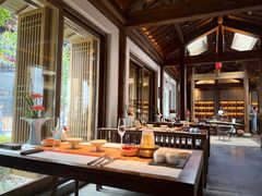 -鲤院·新中式美学·庭院餐厅(夫子庙店)