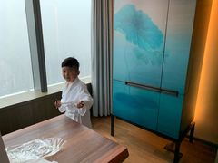 -悦厅·下午茶(杭州柏悦酒店)
