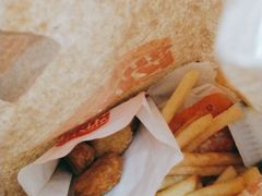 -汉堡王(砂之船奥莱店)
