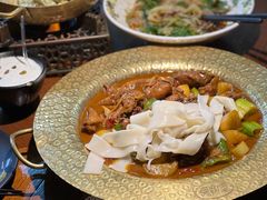 -楼兰新疆主题餐厅(坂田佳华领汇广场店)