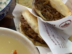 牛肉烧饼（多肉）-穆得·老周家牛肉烧饼(普利街店)