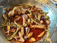 -后院烤吧·木炭烧烤·烤鱼·云贵川火锅(忻州古城店)