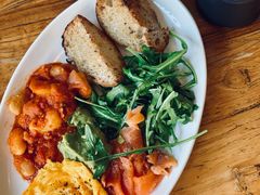 早餐拼盘-Egg•Allday Brunch(襄阳北路店)