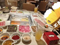 -海底捞火锅(长宁路龙之梦店)