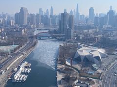 -天津之眼摩天轮