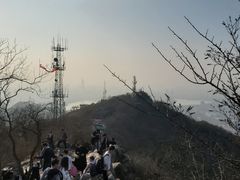 -紫金山山顶公园