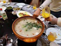 -京杭上院·河景花园餐厅·杭帮菜名店