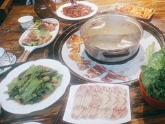-哈吱喂丽江火塘·牦牛火锅(五一街店)