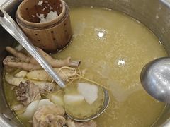 -朴小妹人参鸡汤火锅(长白山万达店)