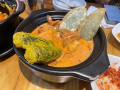 -山海珍味韩国料理(奥城店)