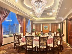 -锦江宾馆-花园餐厅