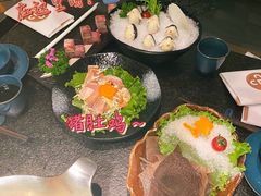 -湊湊火锅·茶憩(打浦桥日月光店)