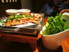 -绿茶餐厅(领展购物广场·中关村店)