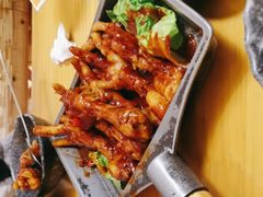 -恩你小木屋·韩式料理(南长街店)