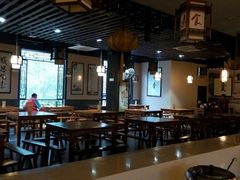 -清心素食自助餐厅(夫子庙店)